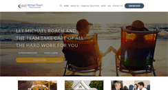 Desktop Screenshot of michaelroach.com.au